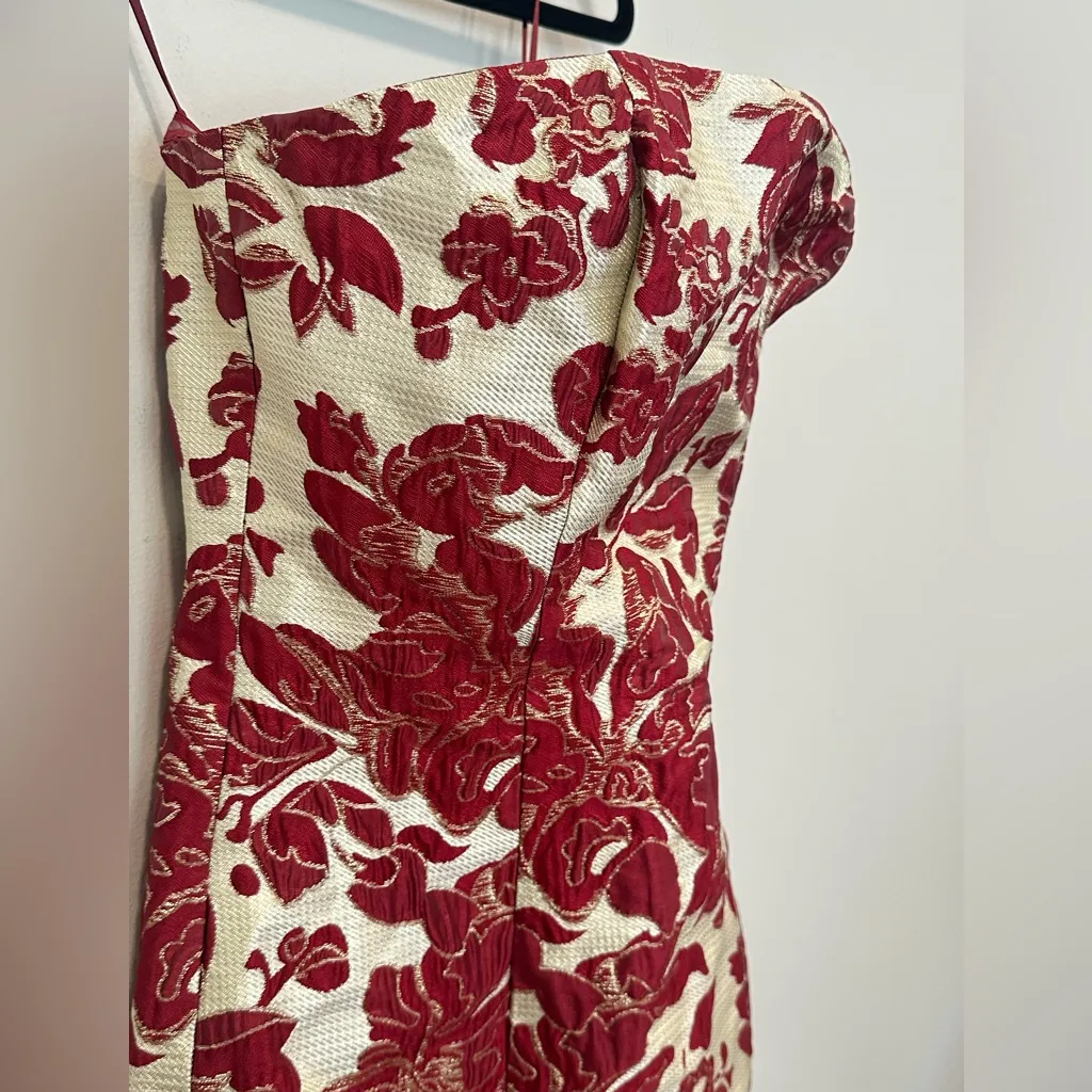 Reformation Gabby Dress Size 2 2041 - Image 3