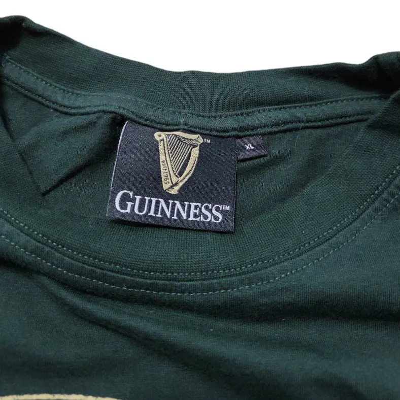 Extra Stout Shirt Size XL Dublin, Ireland Graphic T-Shirt Graphic Print Unisex T-shirt - Image 6