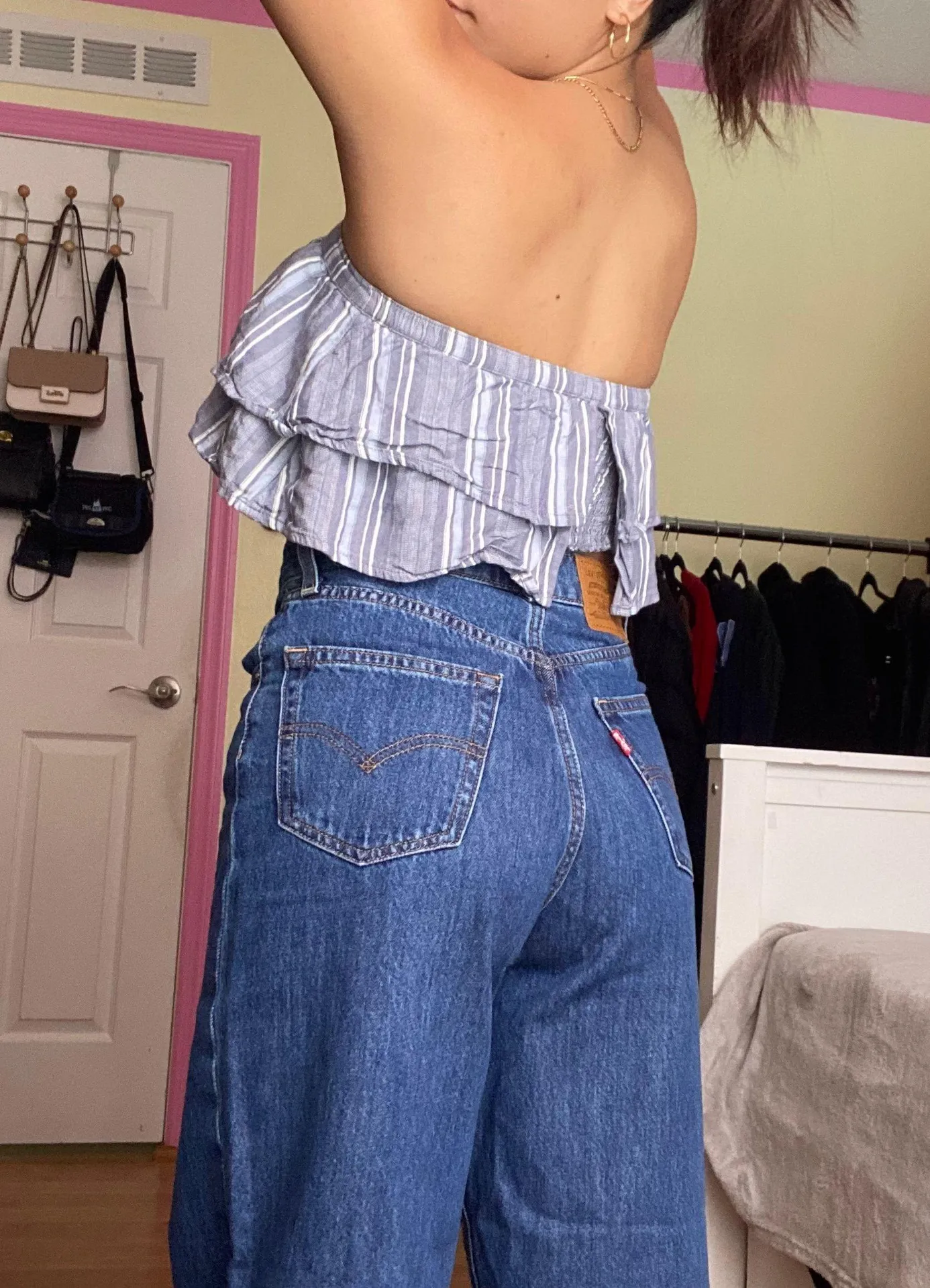 Bandeau Tube Top - Image 2