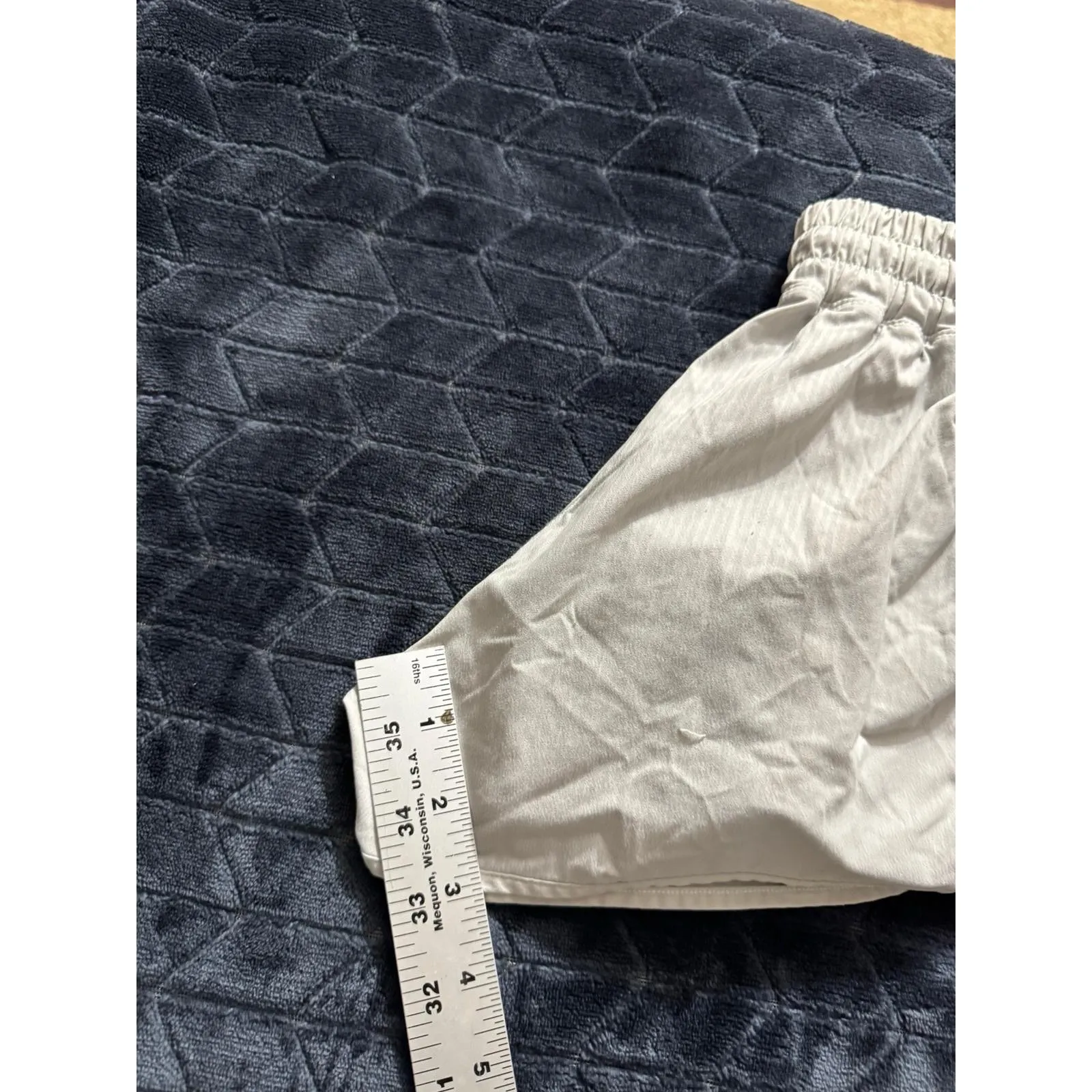 Lululemon Speed Up Running Lined Shorts Lightweight High Rise‎ Athletic Size 6 - Image 8