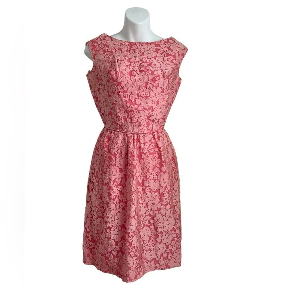 Vintage 1960s Floral A - Image 4