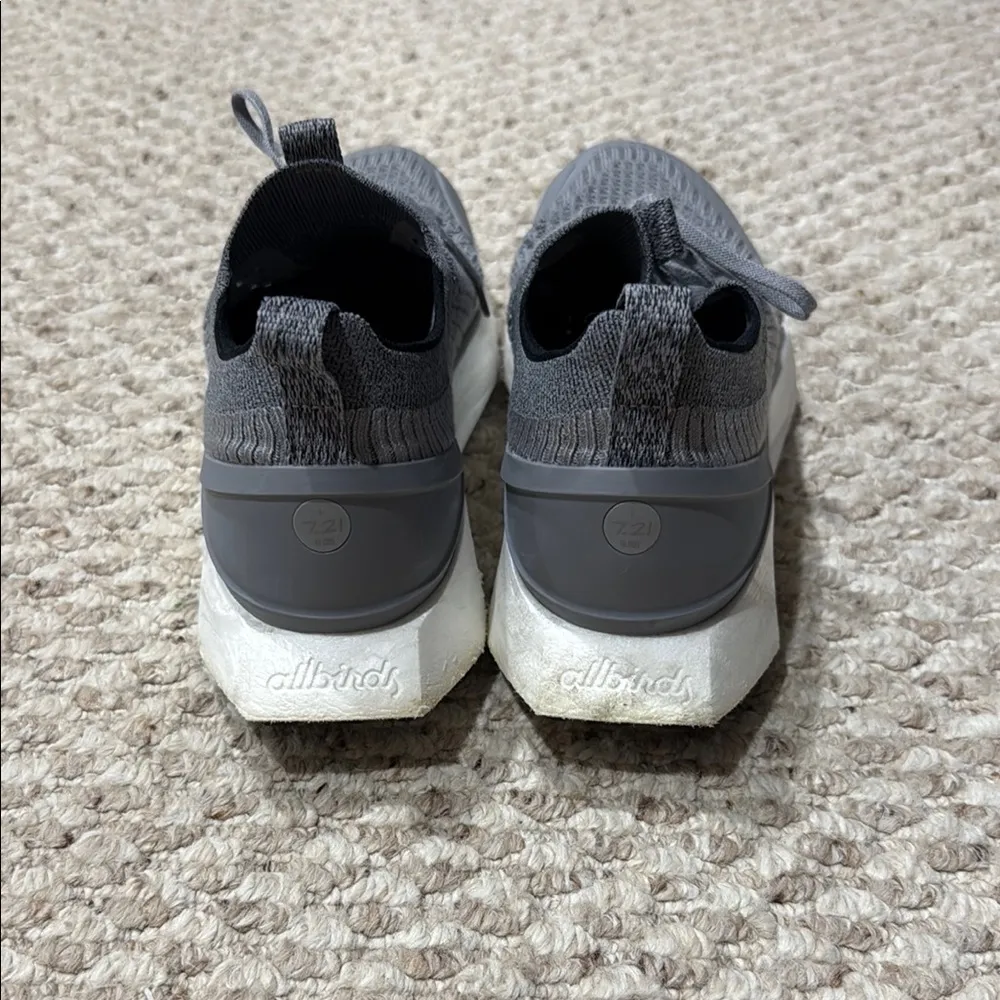 Women’s Gray All Birds - Image 2