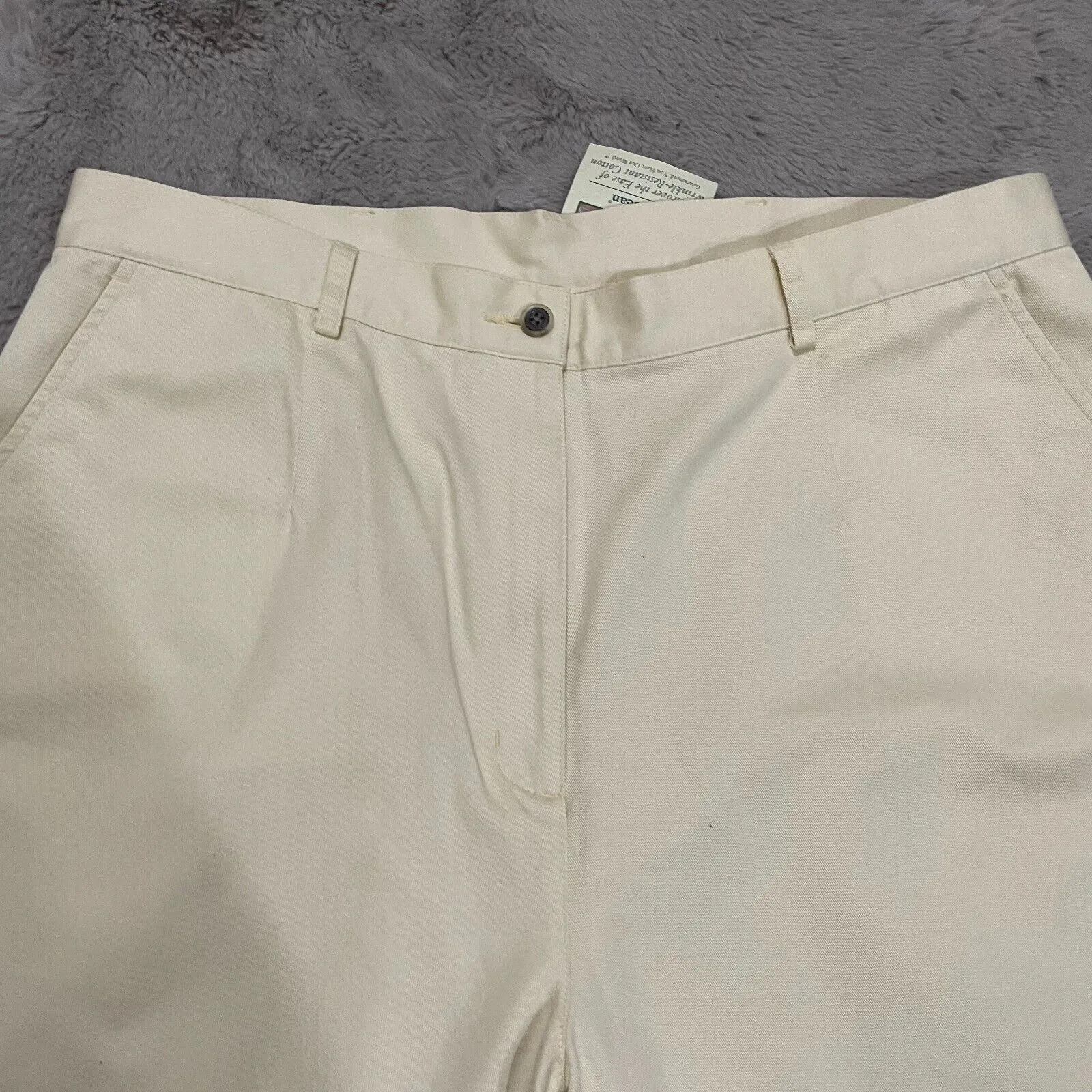 NWT L.L. Bean Women 18 Wrinkle - Image 2