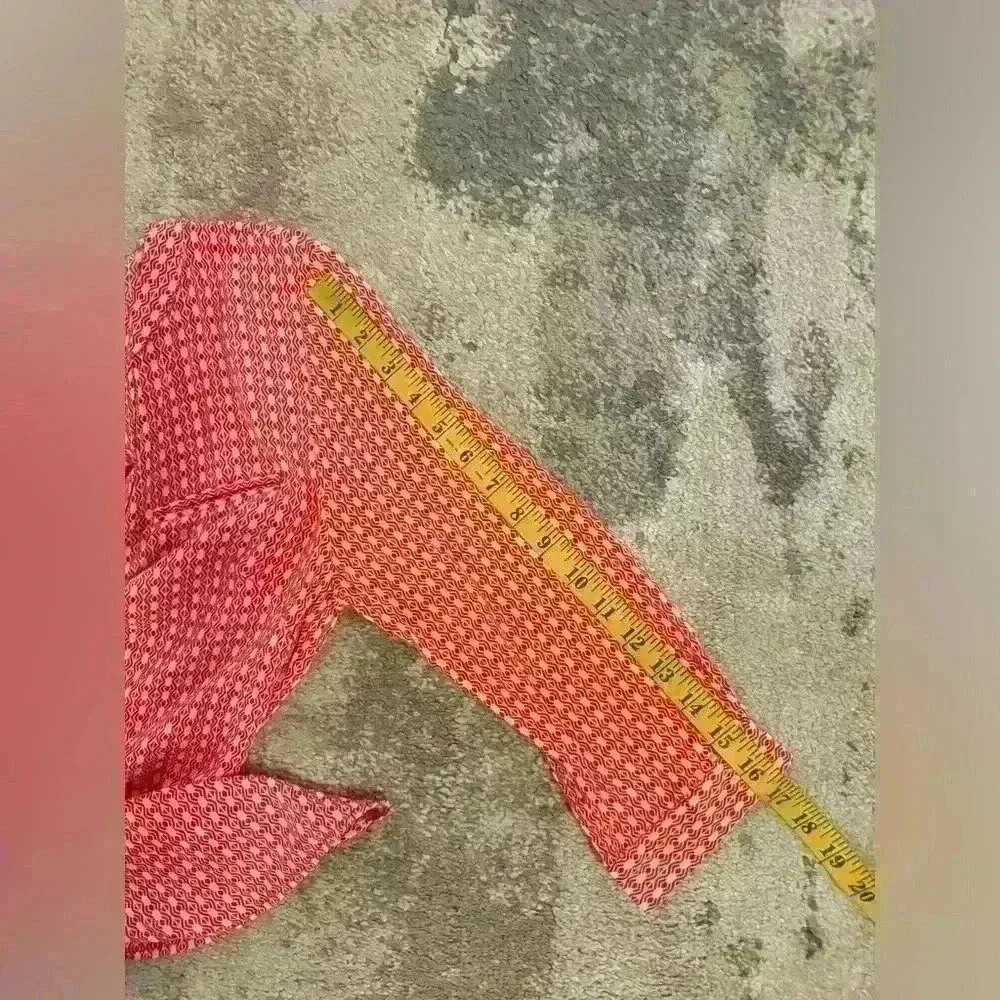 Women’s Red Ava Christina Blouse - Image 8