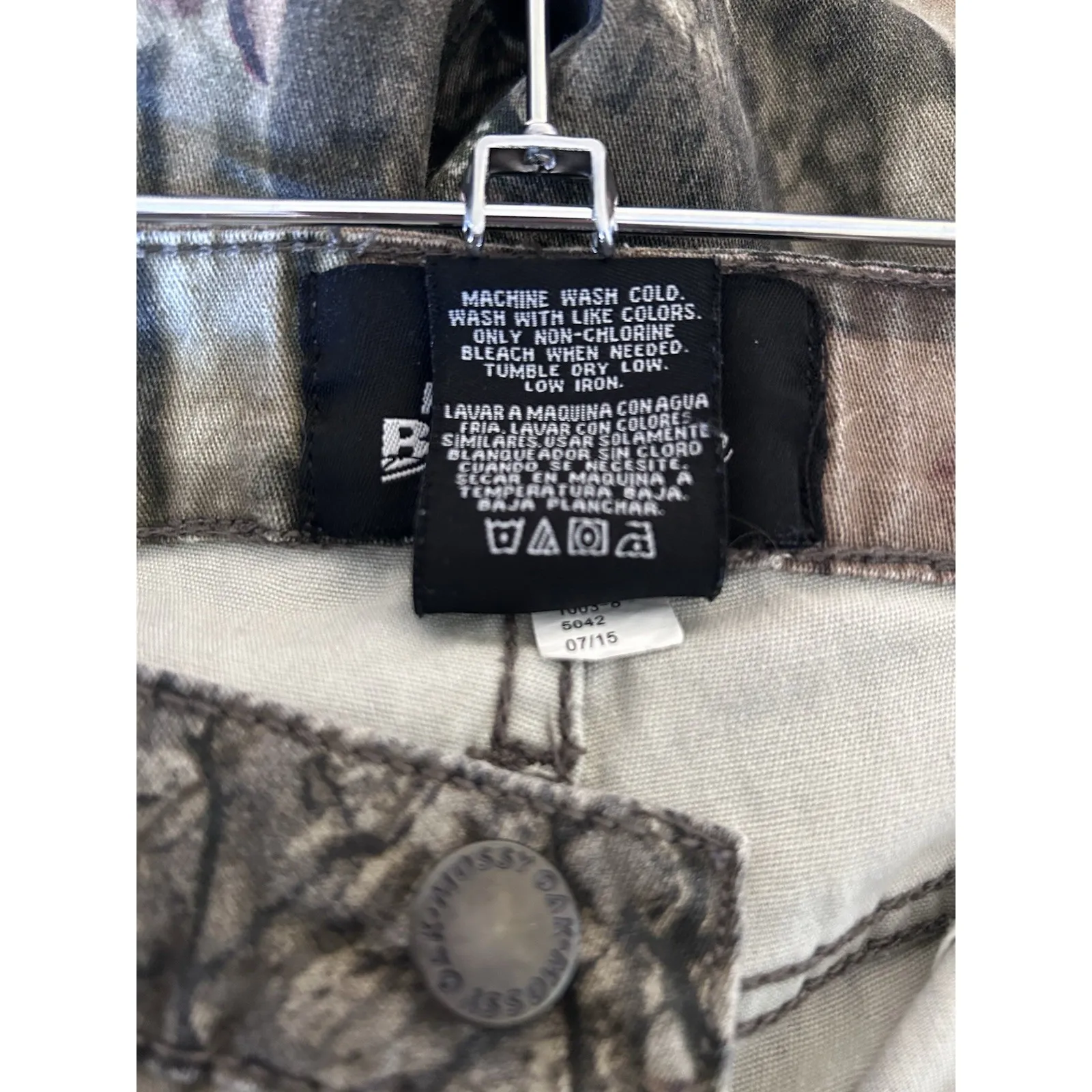 Mossy Oak Break Sz 10 Women's Break Up Infinity Camouflage Pants Outdoors - Image 4