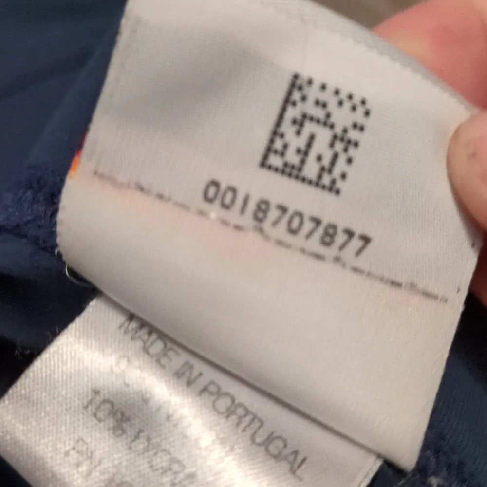 Ellesse Navy Blue Tennis Shorts Size 10 - Image 5