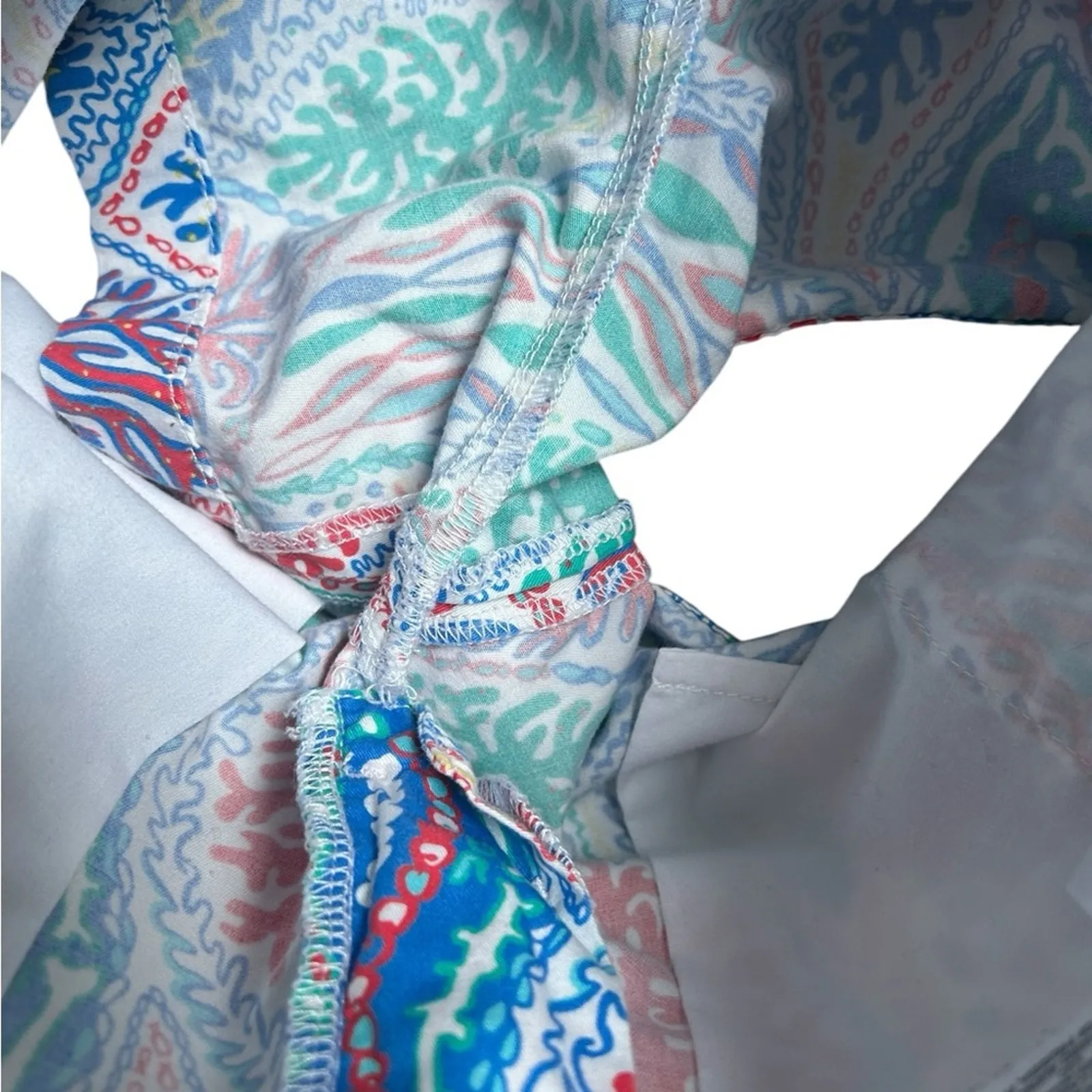 Lilly Pulitzer Let Minnow Callahan shorts Size 0 - Image 6