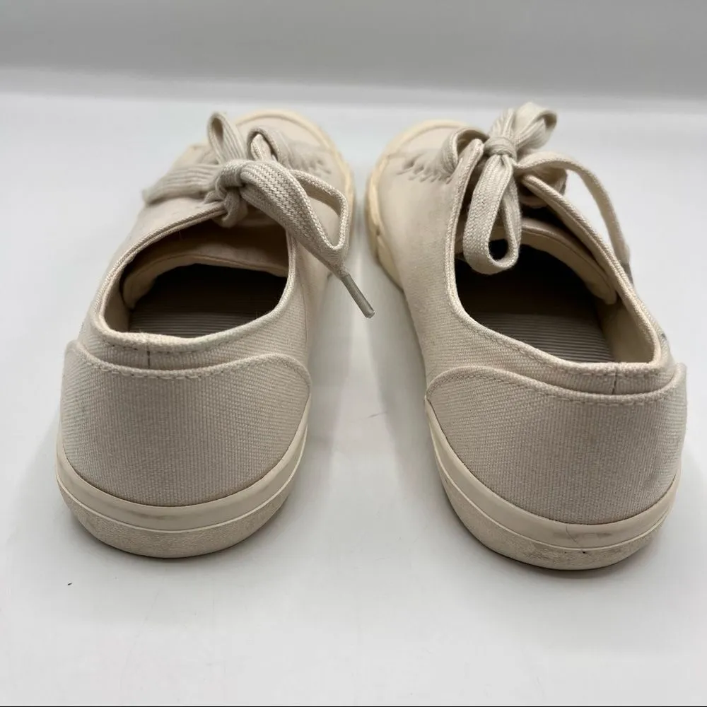 Universal Threads Universal Thread Off White Sneakers Sz 10 - Image 4