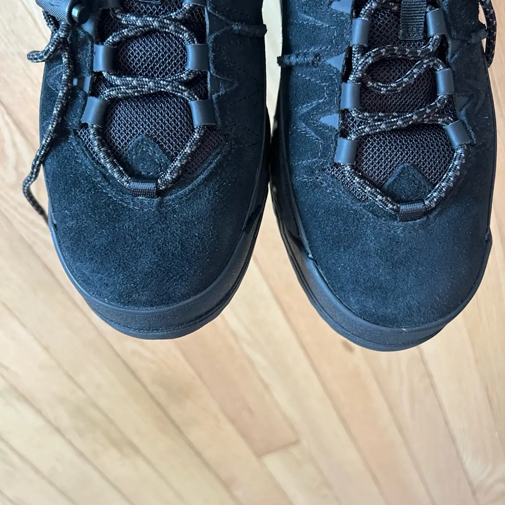 Ugg Captrail Low Waterproof Suede Sneakers Size 9 Women’s - Image 3