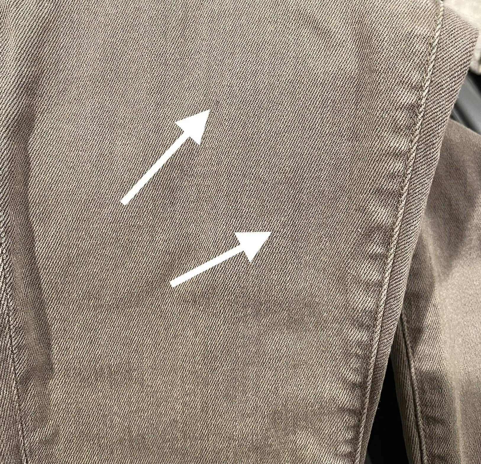 MOTHER Denim MOTHER The Looker Pop! Skinny Jeans - Image 6