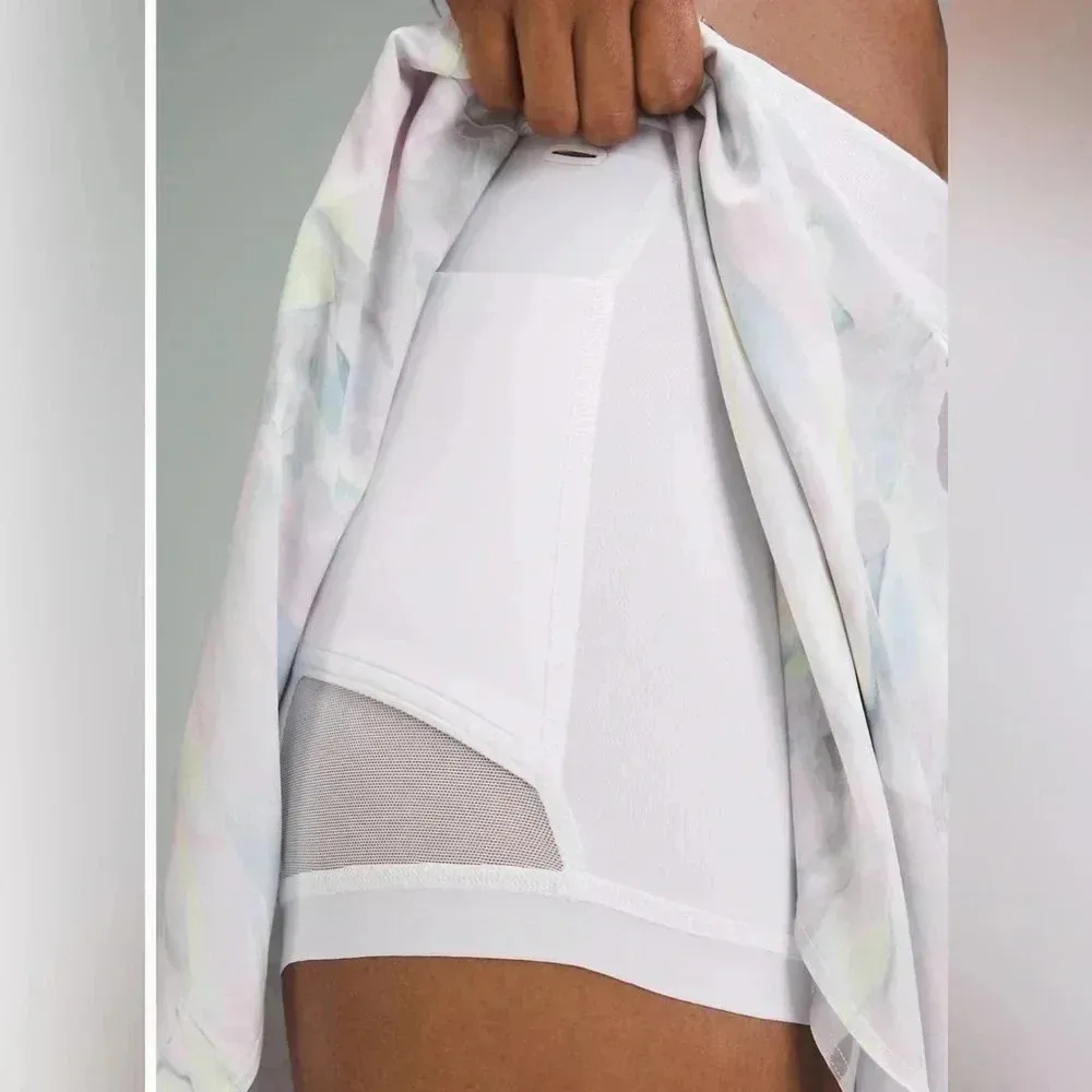 Lululemon Court Rival High-Rise Skirt
Long Women’s Size 12 NWT - Image 13