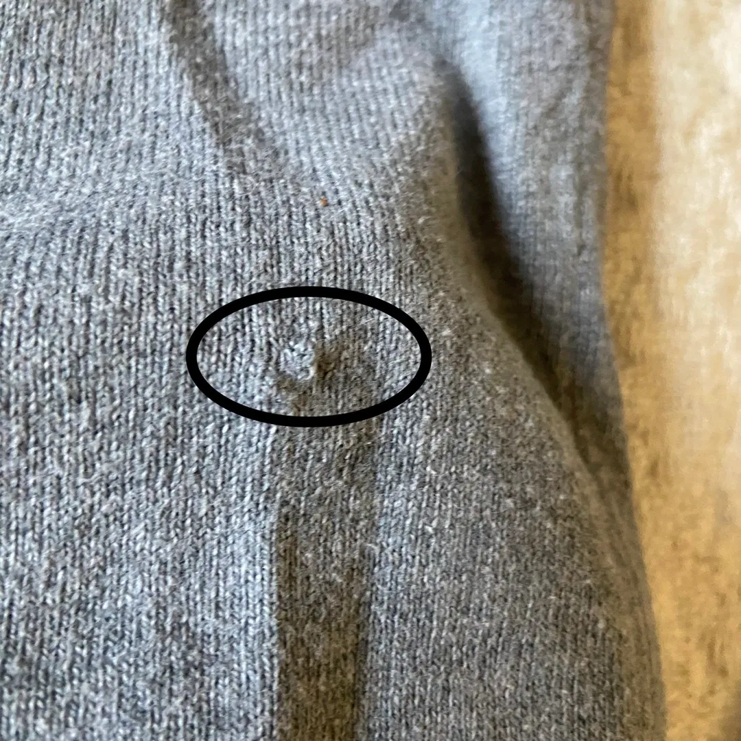 Cardigan Sweater Size M - Image 6