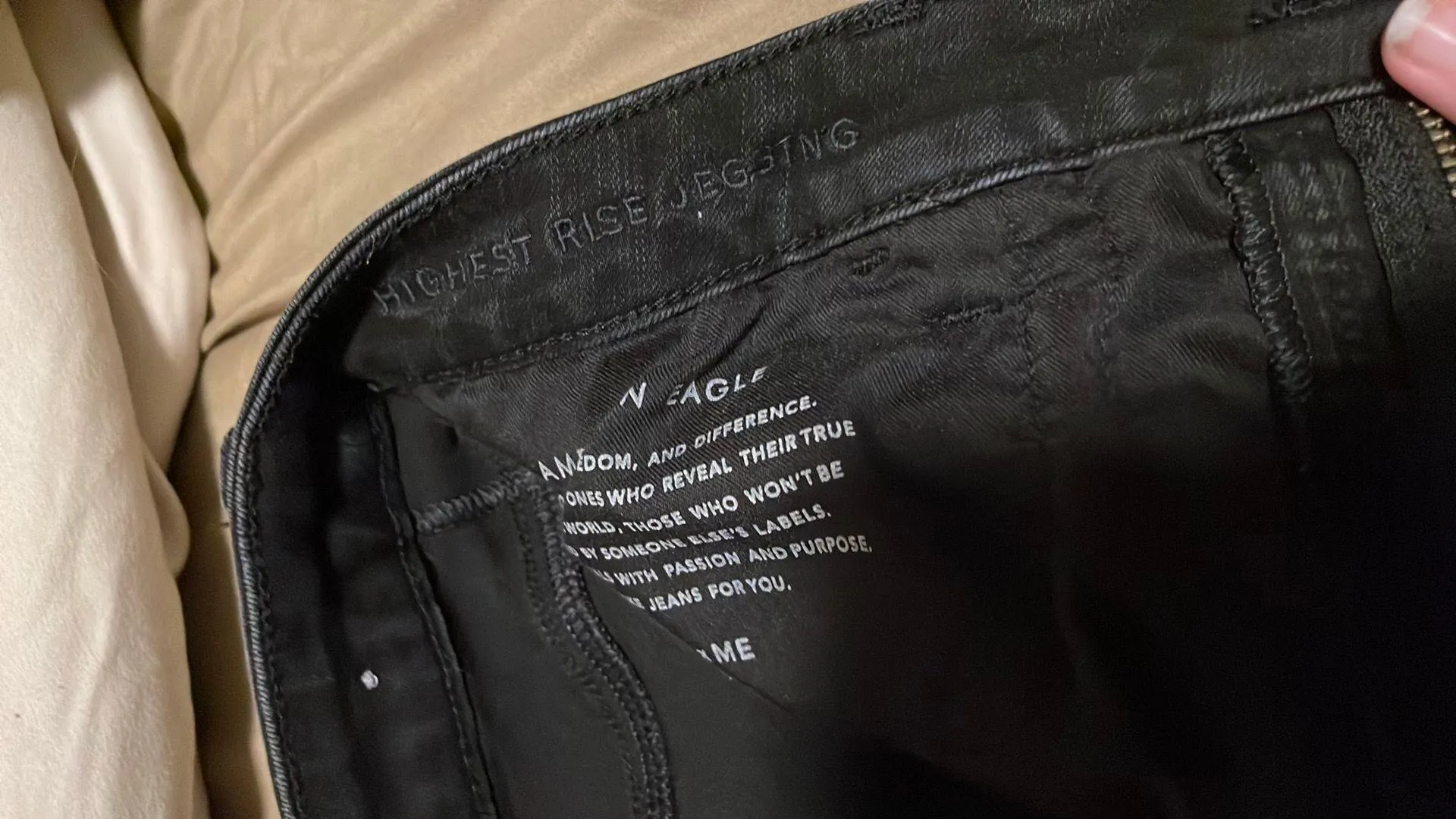 Outfitters Jeans - Image 4