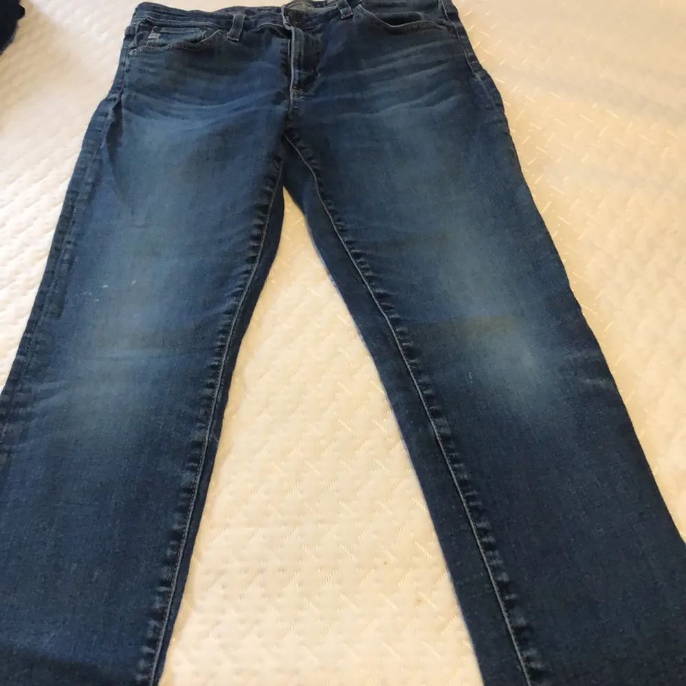 Adriano Goldschmied The Prima, cigarette leg jeans - Image 5