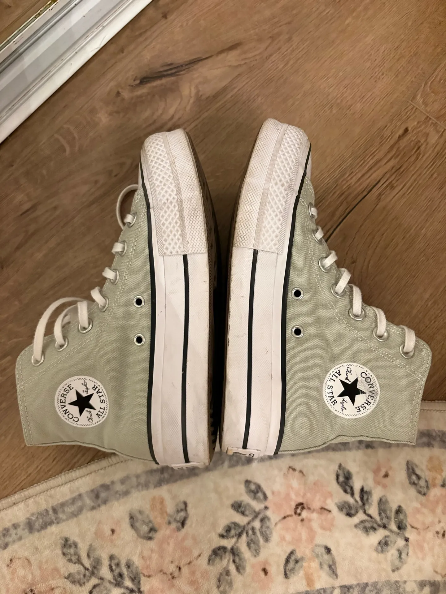 Converse High-Top Platform - Image 5