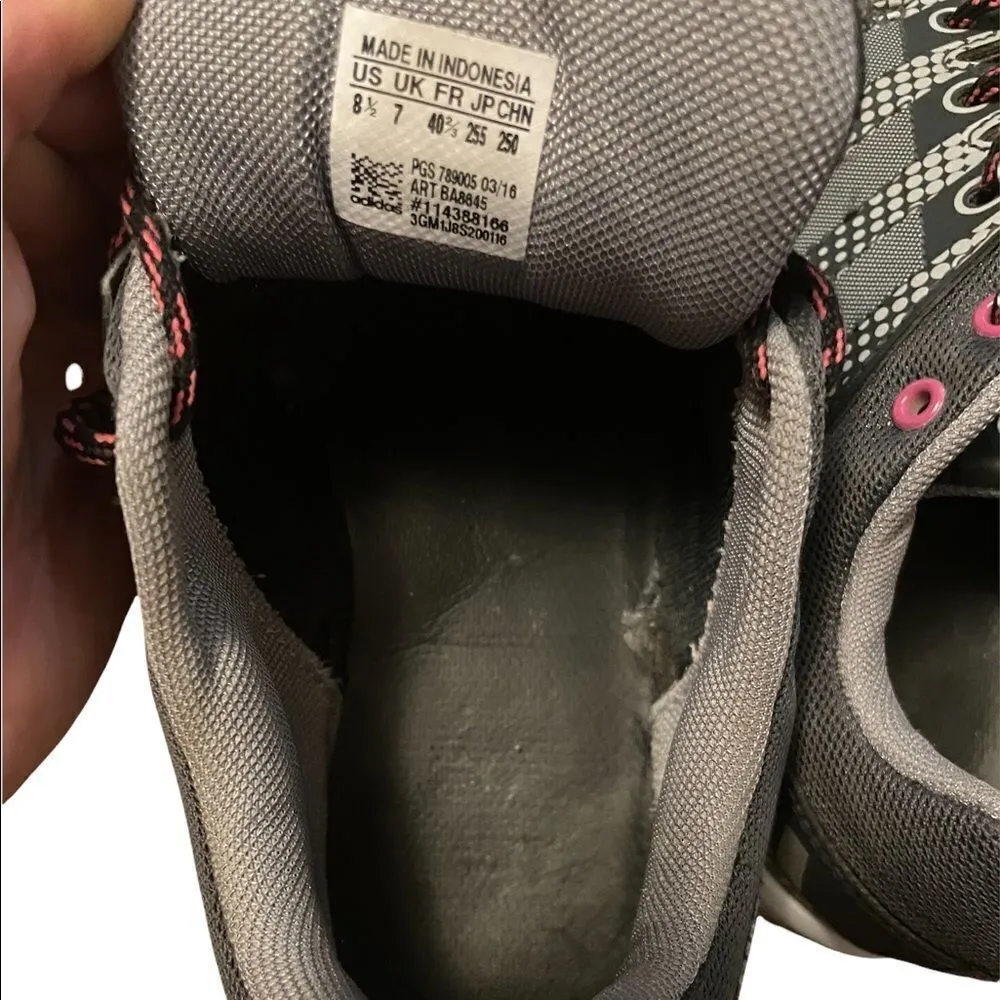 Adidas Traxion Galaxy Trail womens running shoes - Image 5