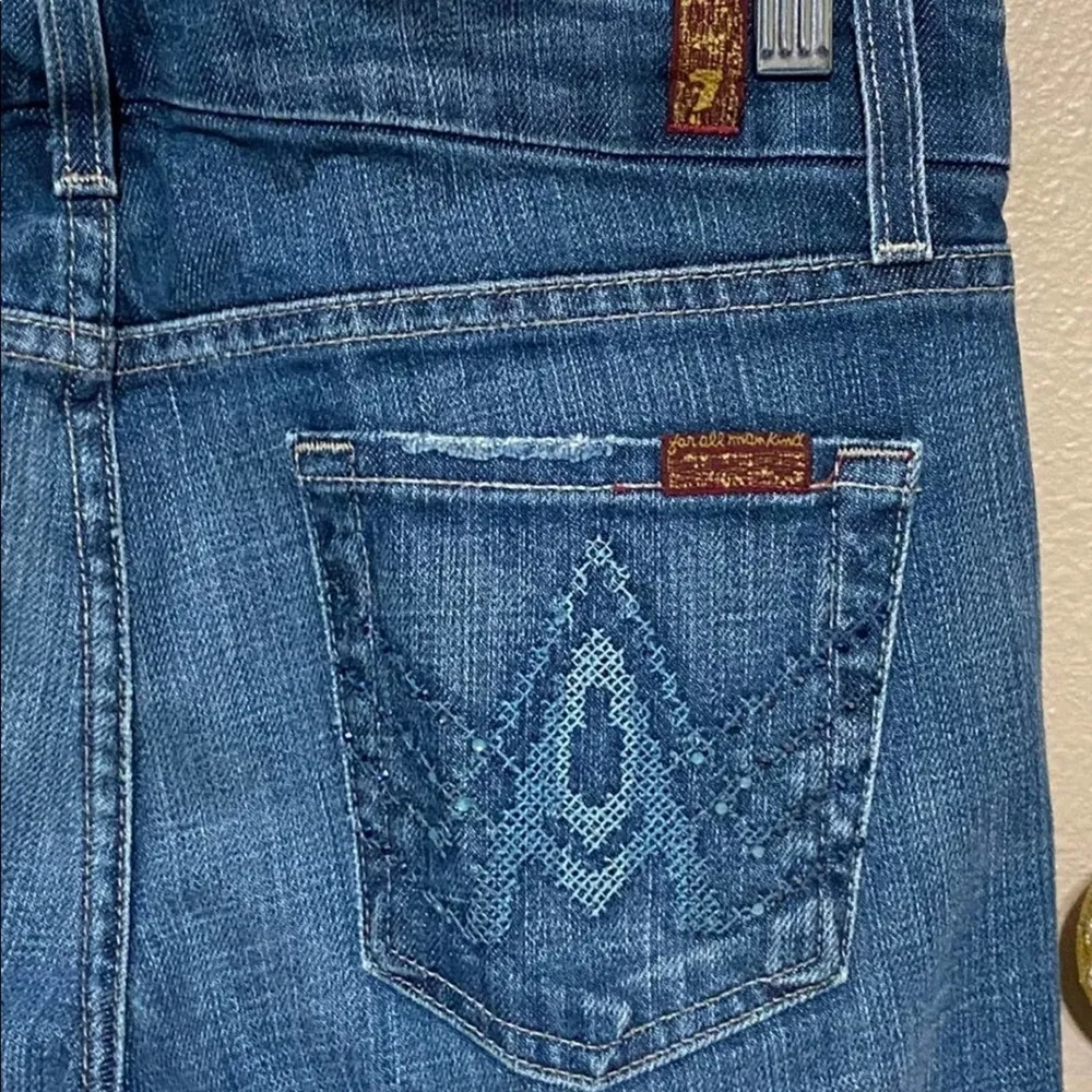 7 for all mankind jeans - Image 7
