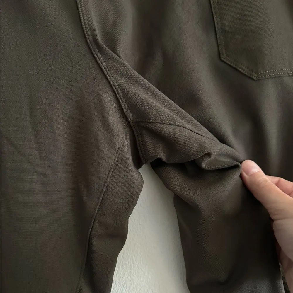 Carhartt Fitted Stretch Double Knee Work Pants XXL (20) - Image 4