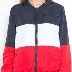 Brandy Melville Stripped Jacket - Image 2