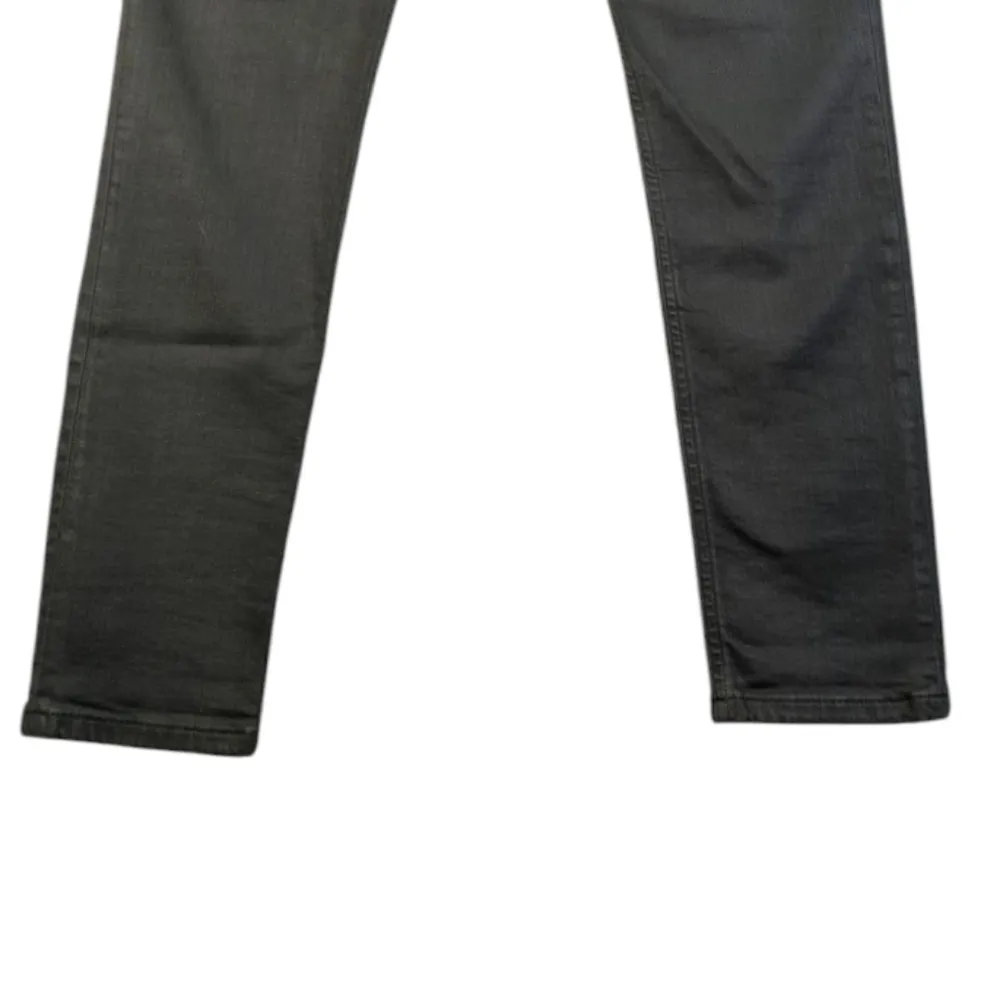 Rag & Bone Nina High Rise Ankle Skinny Coated EUC $225 Size 30   J1670 - Image 7