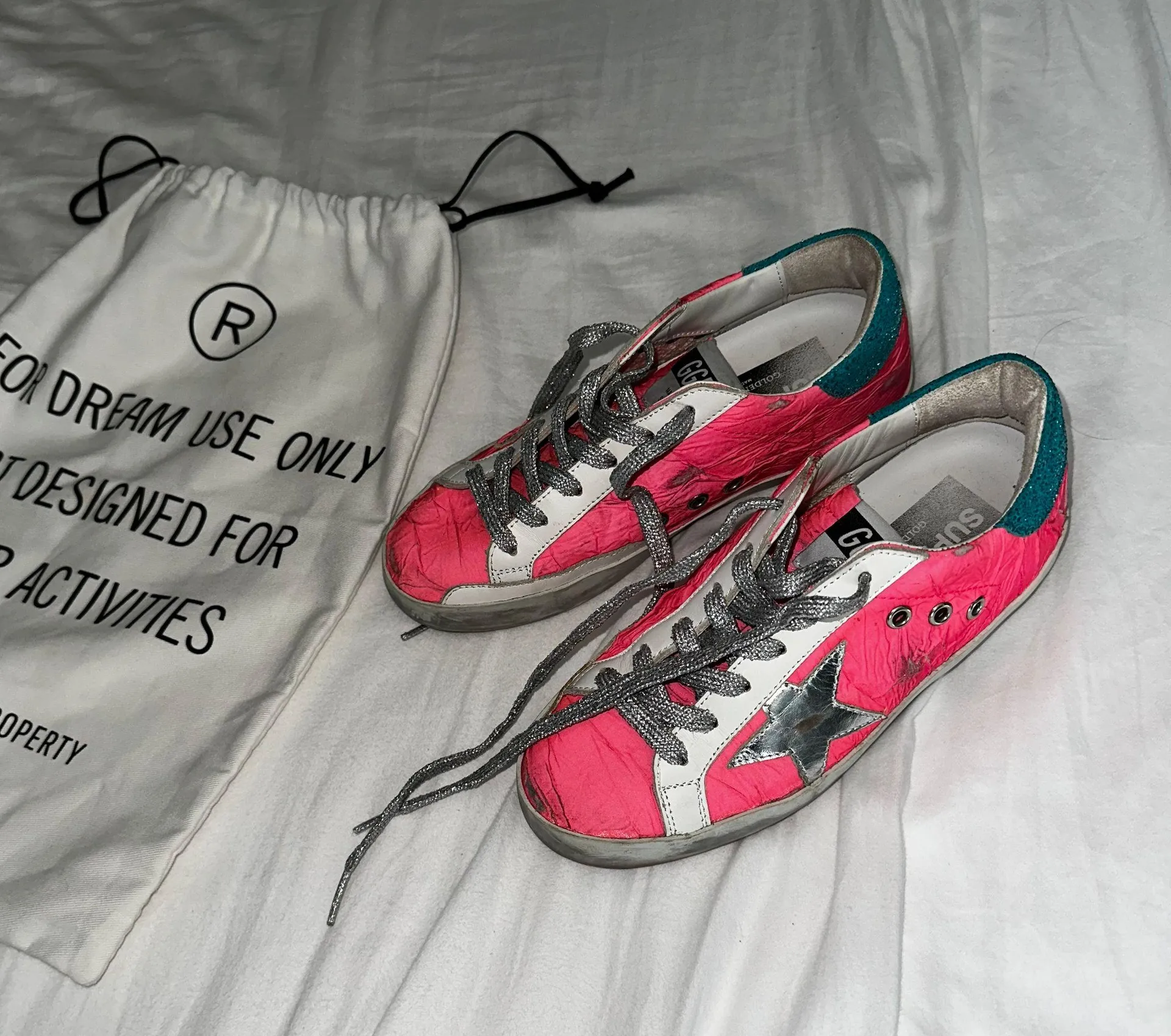 Golden Goose Shoes - Image 3