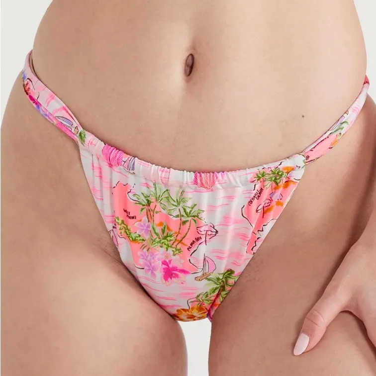 No Boundaries Bikini size M ( 7-9)
High Leg - Image 3