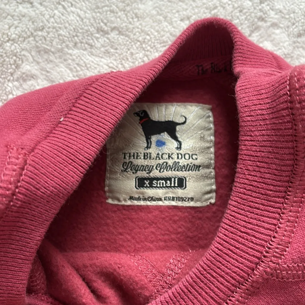 The Black Dog Sweatshirt - Image 3