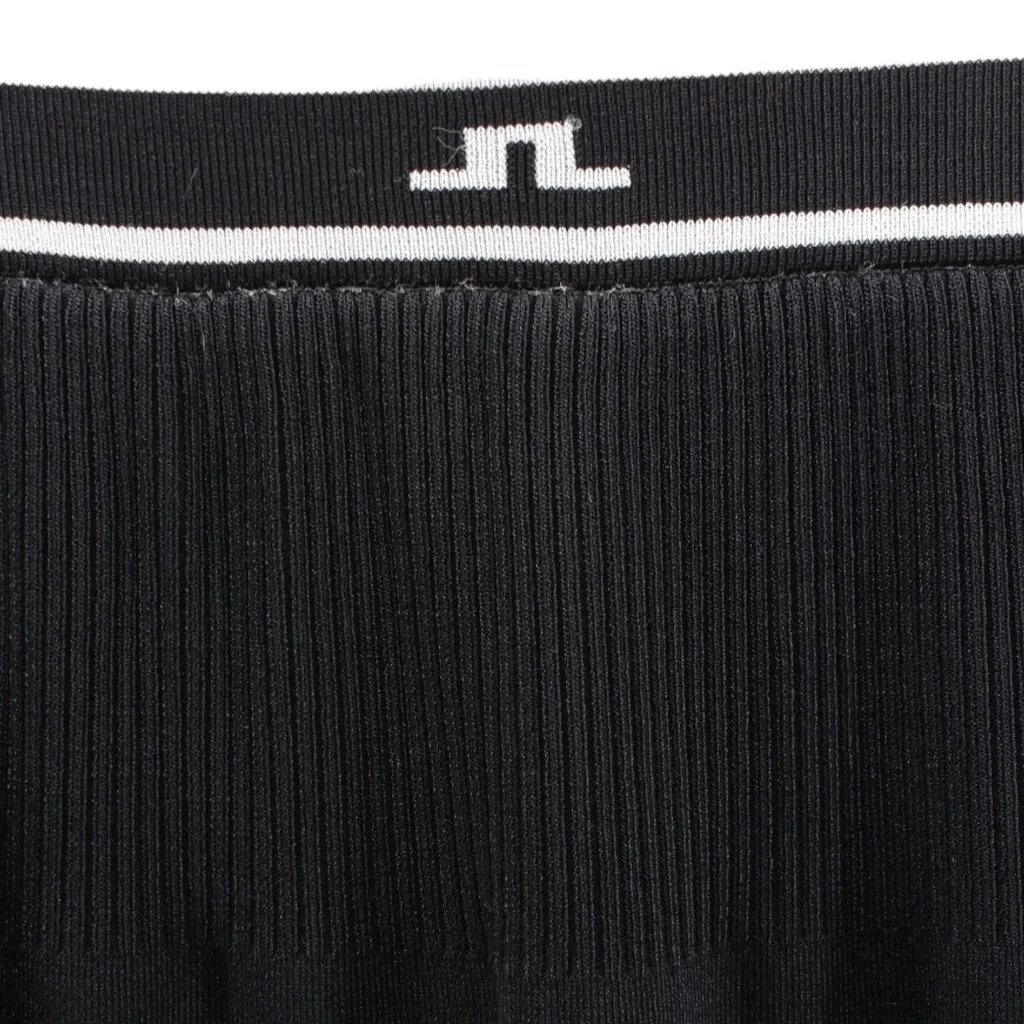 J‎ Lindeberg Svenja Skort Black Comfort Athletic Golf Tennis Pickleball L Size L - Image 3