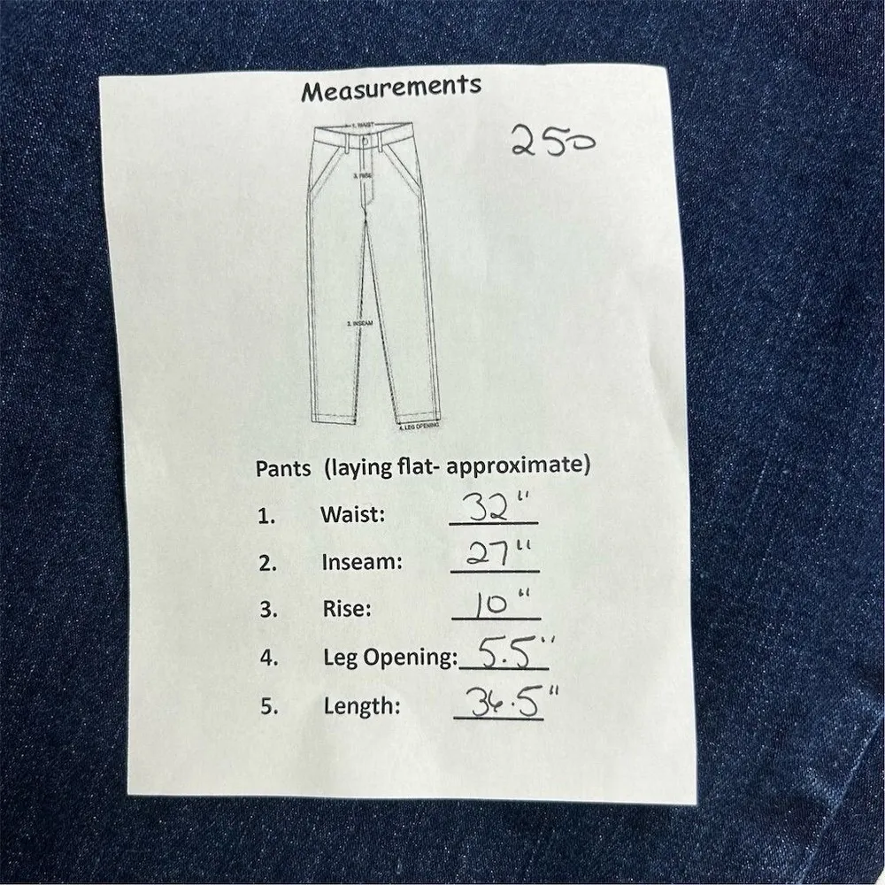 ANA Women's Size 14 Mid-Rise Skinny Jeans Dark Blue Denim - Image 10