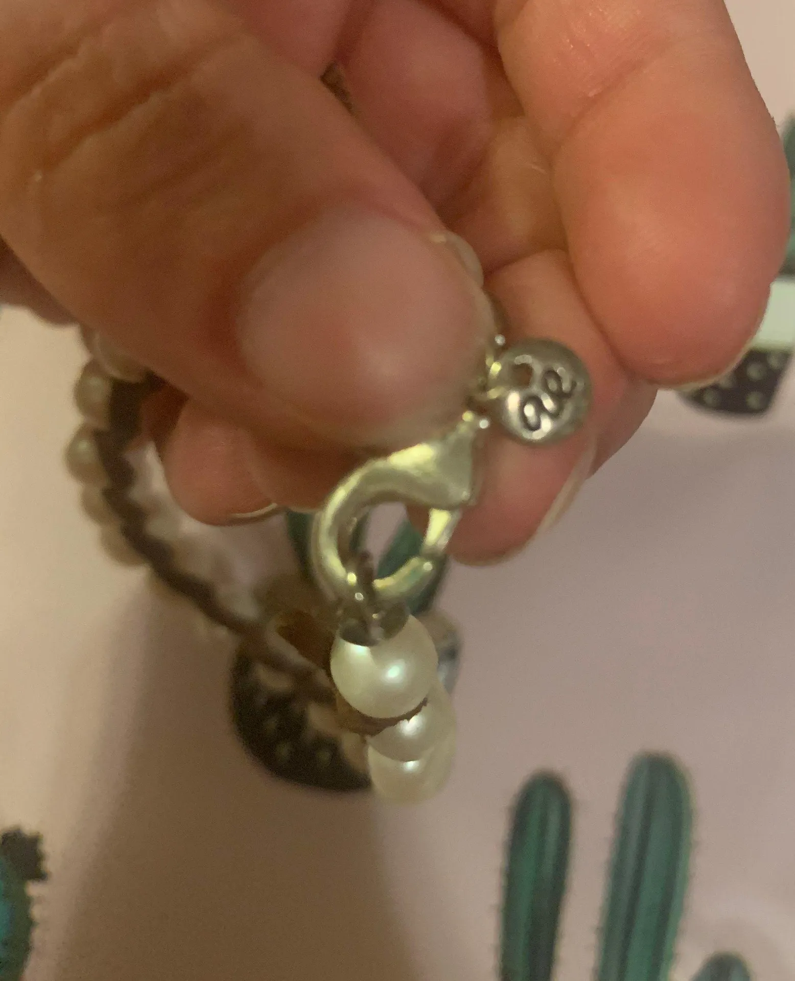 American Eagle Bracelet - Image 2