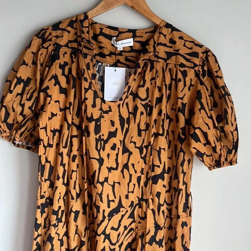 NEW KARINA GRIMALDI AVA DRESS - Image 3