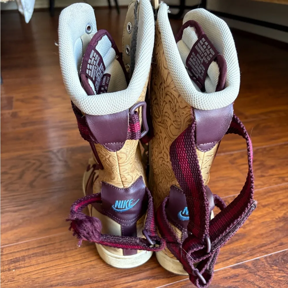 Nike vandal venti tall sneakers - Image 6