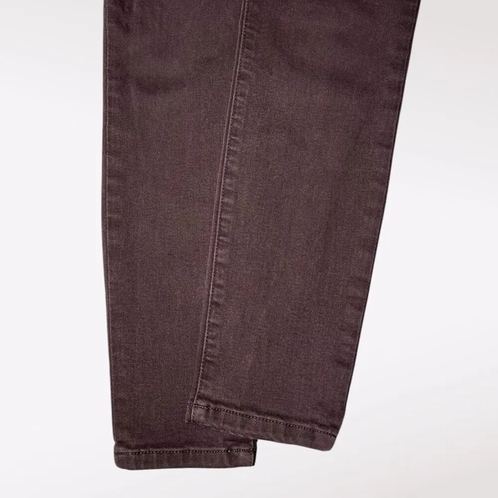 Joe’s Jeans Black Ankle Skinny Flawless Fit Size 27 - Image 5