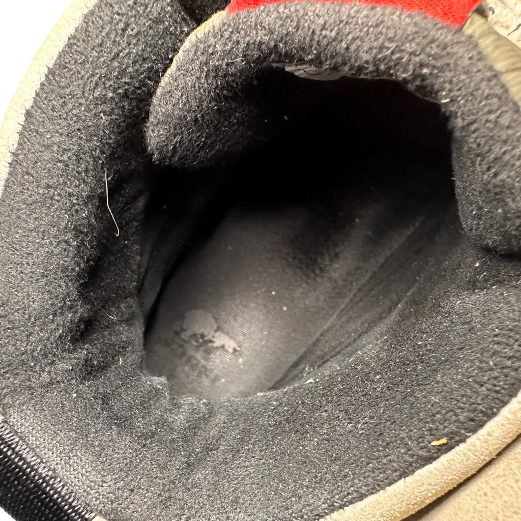 Sorel Kinetic Rnegd Sport Boots High Top Sneaker Booties Alpine Tundra - Image 12