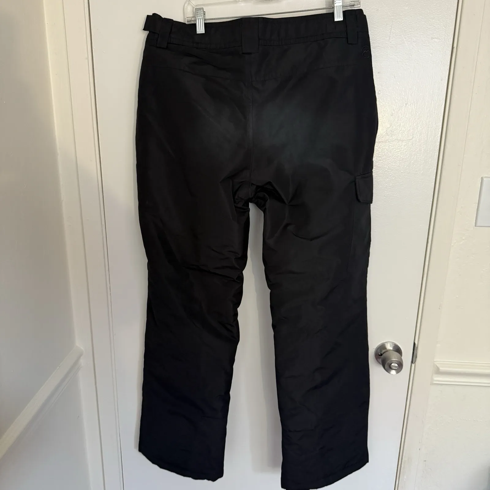 Magellan Outdoors Black Winter Sports Snowboard Ski Pants Women's Large - Image 7