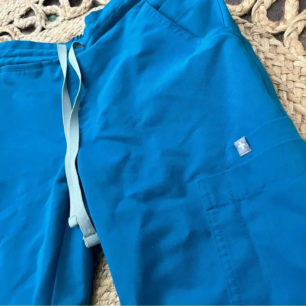 Figs technical collections scrub pants xxs/p - Image 2