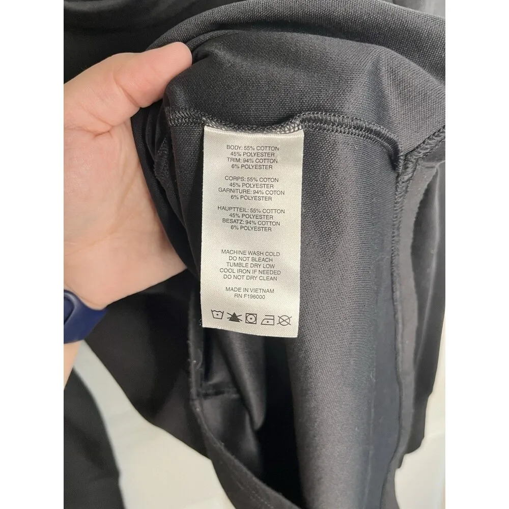 Topo Designs Tech Turtle Neck Womens S Crew Outdoor Hiking Gorpcore - Image 6