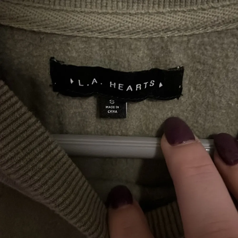 L.A. Hearts Top - Image 2