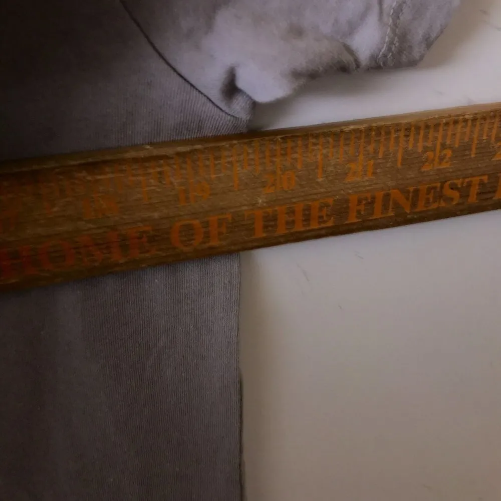 NEW Old Navy Ice Cube Rap Tee T Shirt Cream Small S Rapper 100% Cotton Solid - Image 7