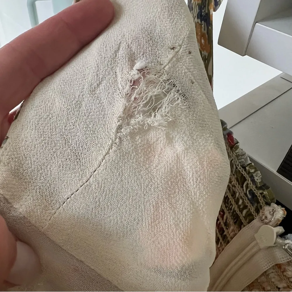 Reformation Nadira Maxi Dress in Countryside Floral Print - Image 7