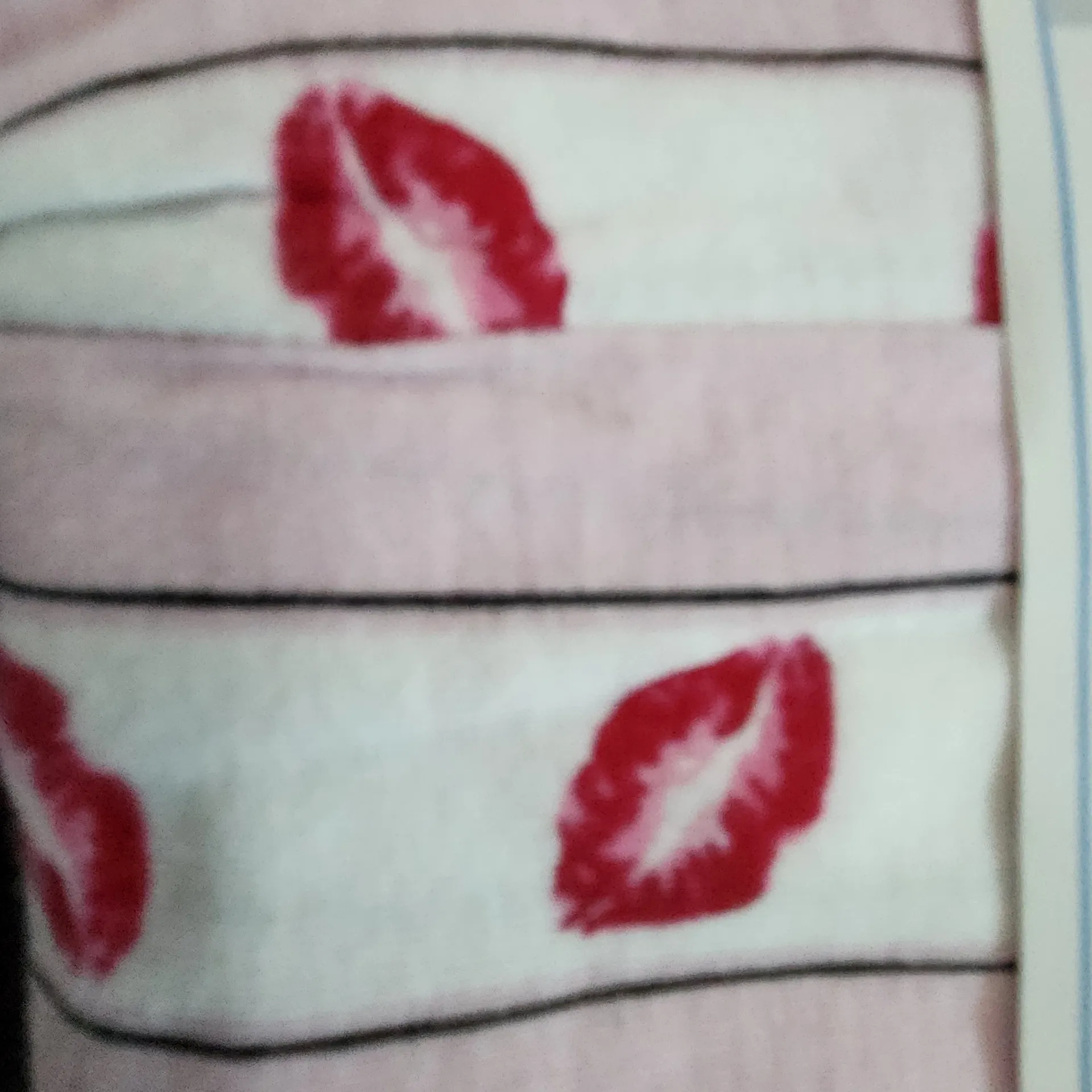 Lizwear Leopard and Kisses Capri Pajama Pants 2-Pack NWT Size XXL - Image 3