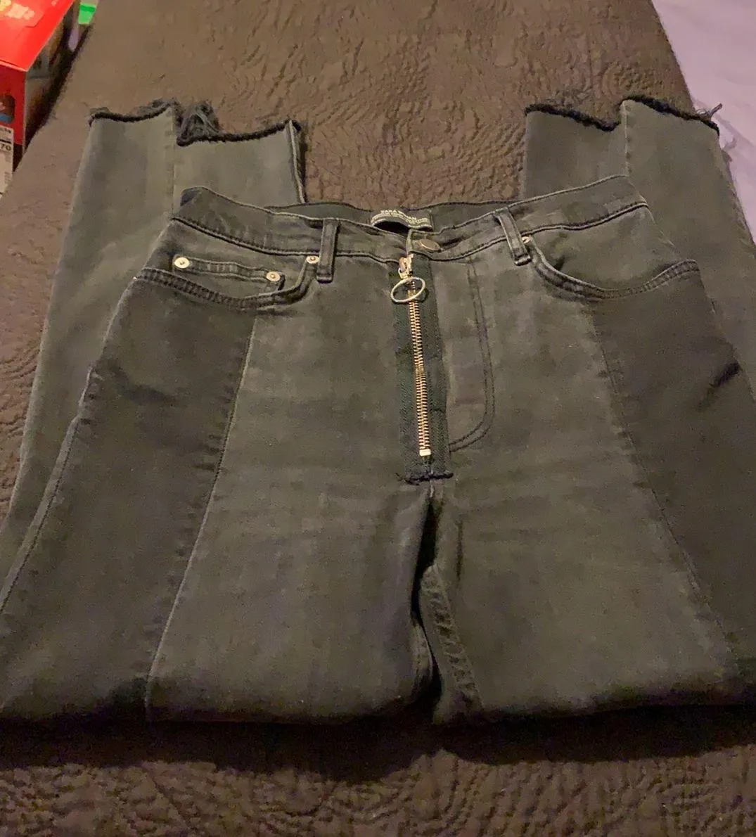 Woman (Nicole) Shylo Skinny Jeans - Image 7