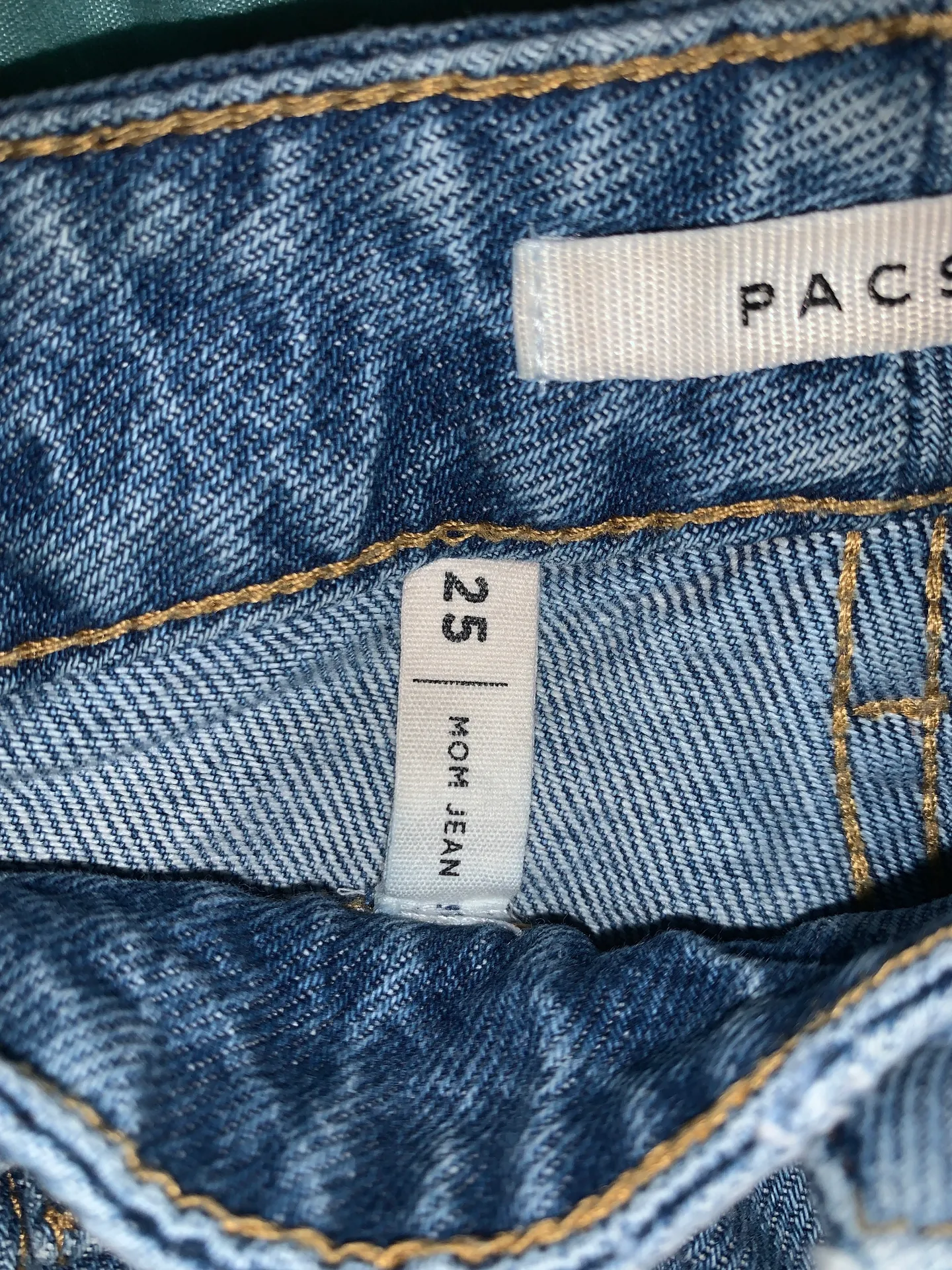 PacSun Mom Jean - Image 5