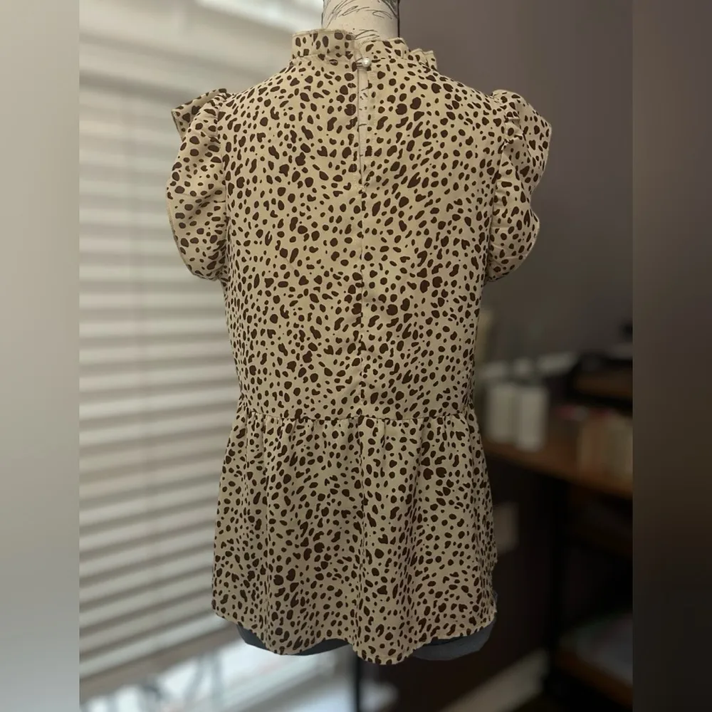 Kirundo Blouse Size M - Image 2