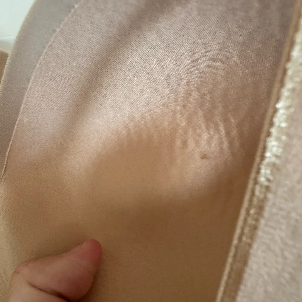 Knix WingWoman wireless bra size 5 Tan - Image 7