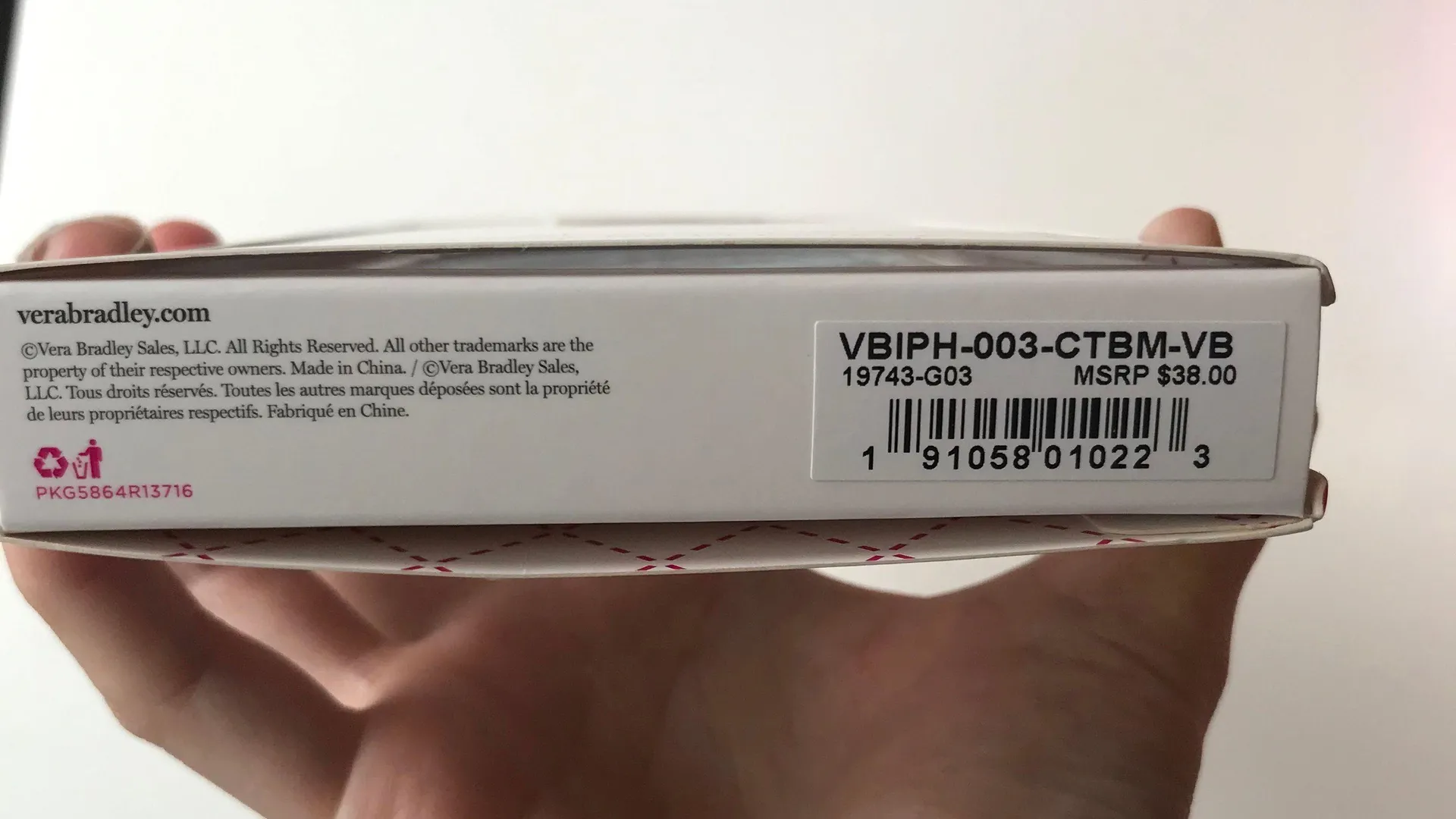 Frame Case for iPhone 7/8/SE (2020) - Image 6