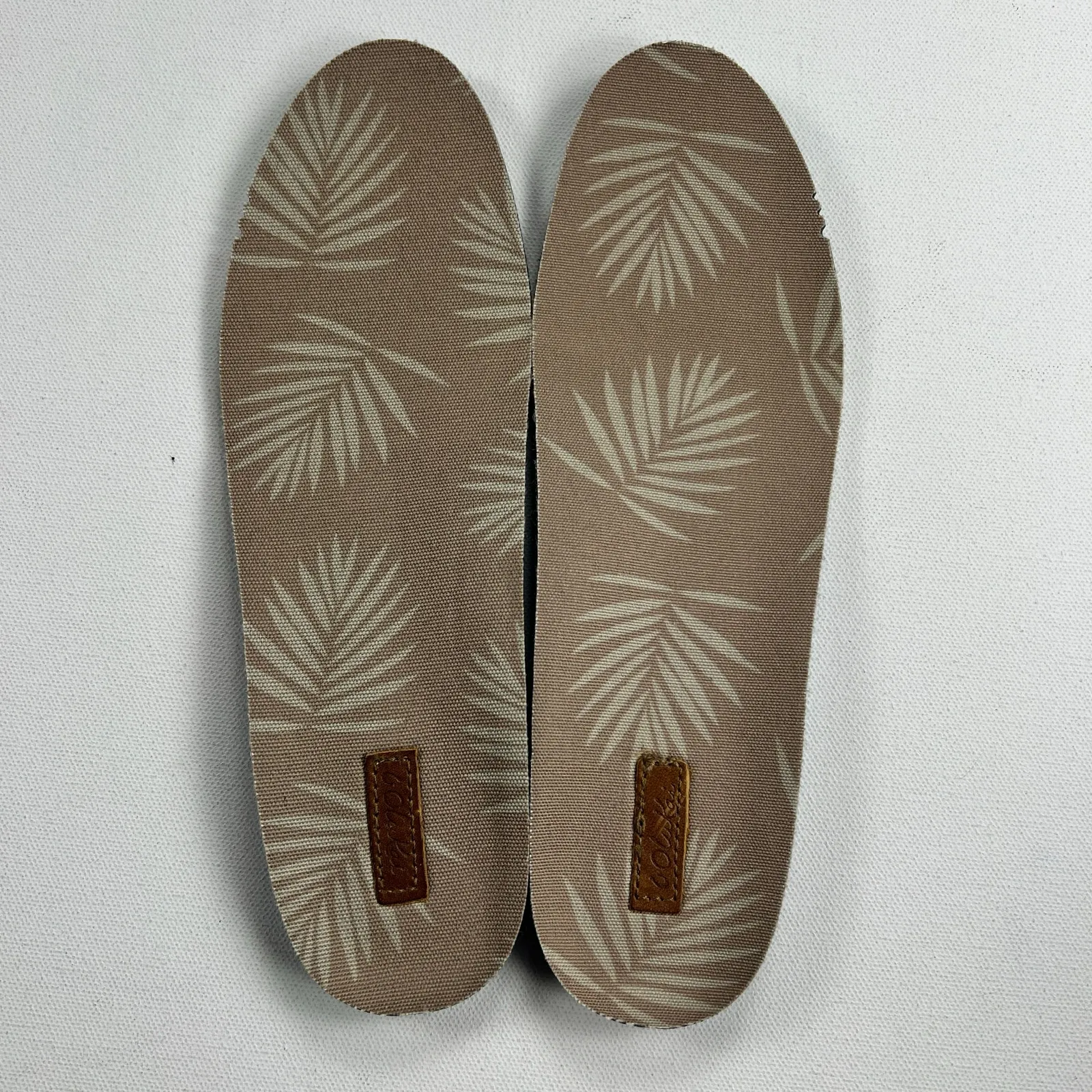 Olukai Pehuea Li Convertible Heel Light Mesh Comfort Lace Up Sneaker Gray Size 7 - Image 9