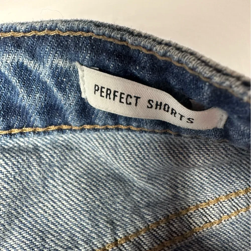 William Rast Denim Cutoff Jean Shorts 28 Daisy Dukes Boho Summer Festival Cotton - Image 5