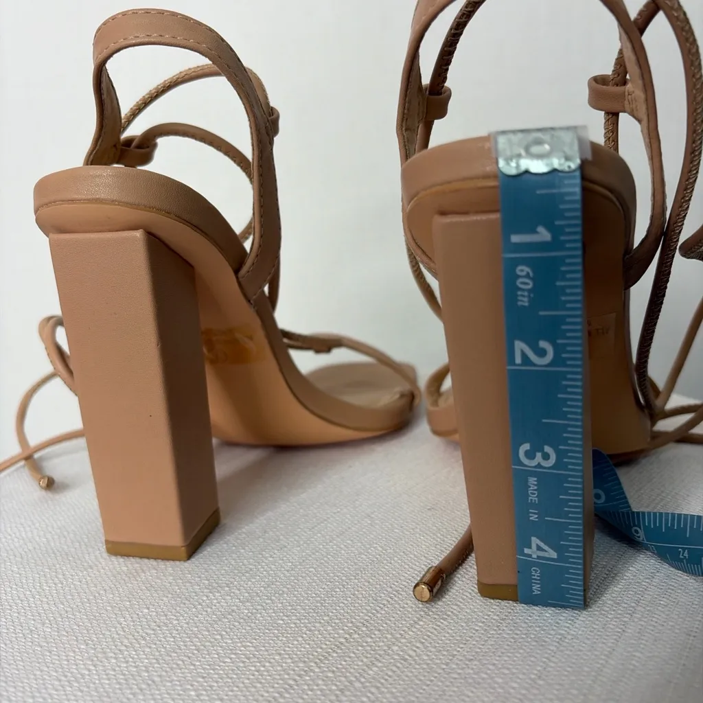 Olivia Jaymes Nude Lace - Image 5