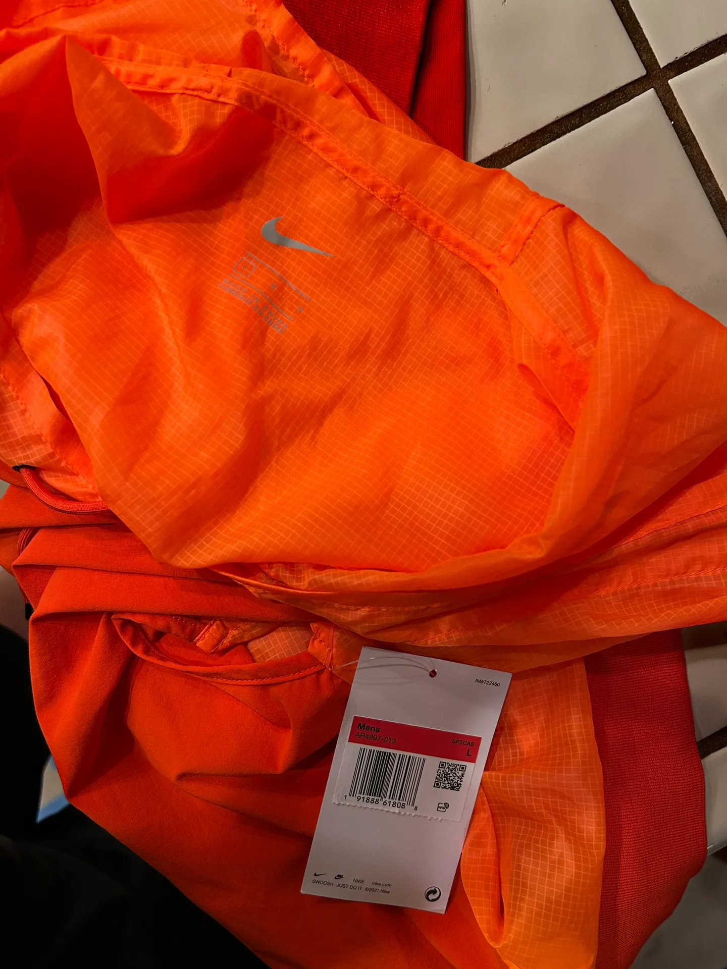 T-Shirt Workout Top - Image 3